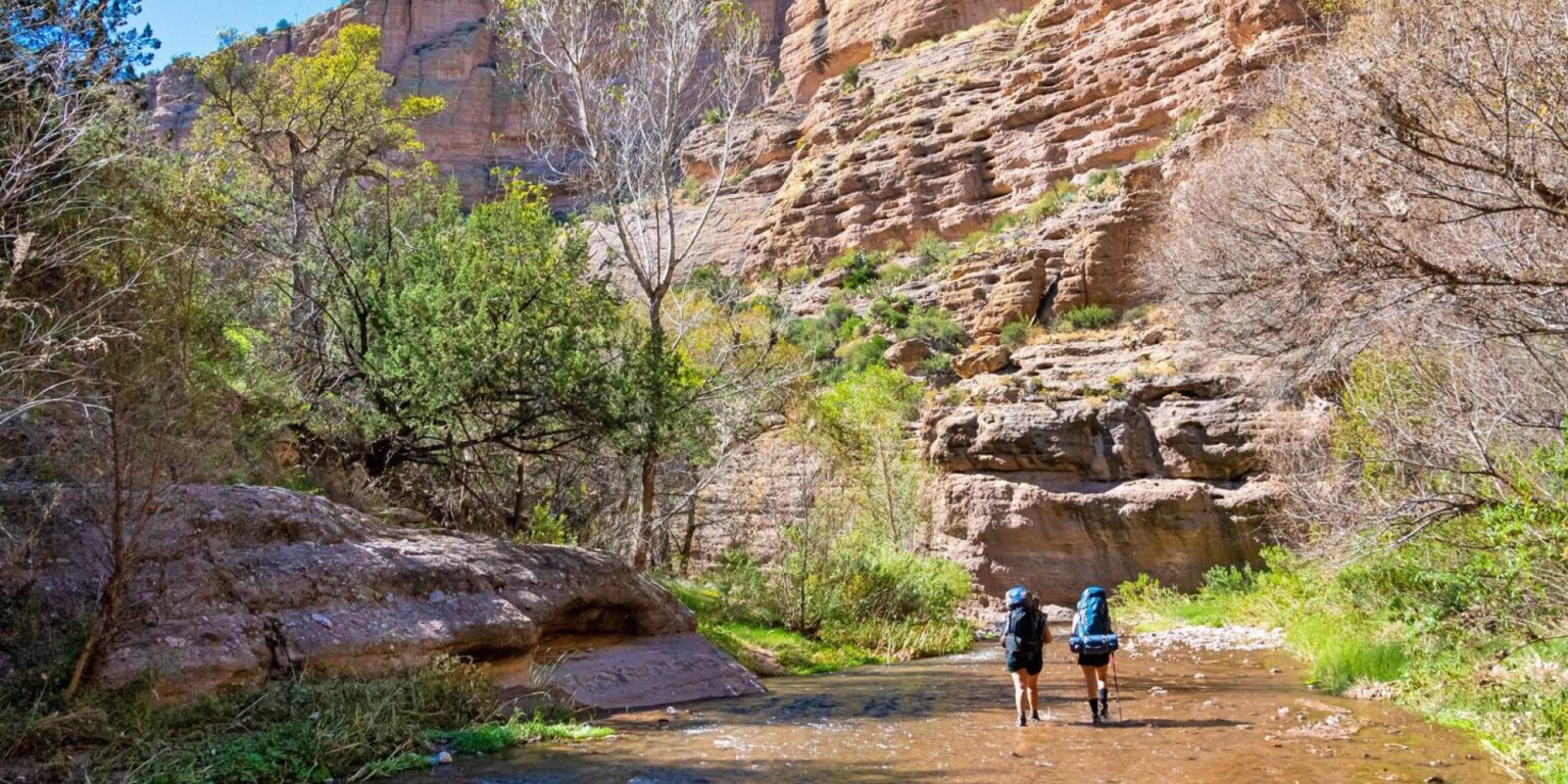 Spring Hikes: Aravaipa Canyon in Arizona - Blisss Magazine