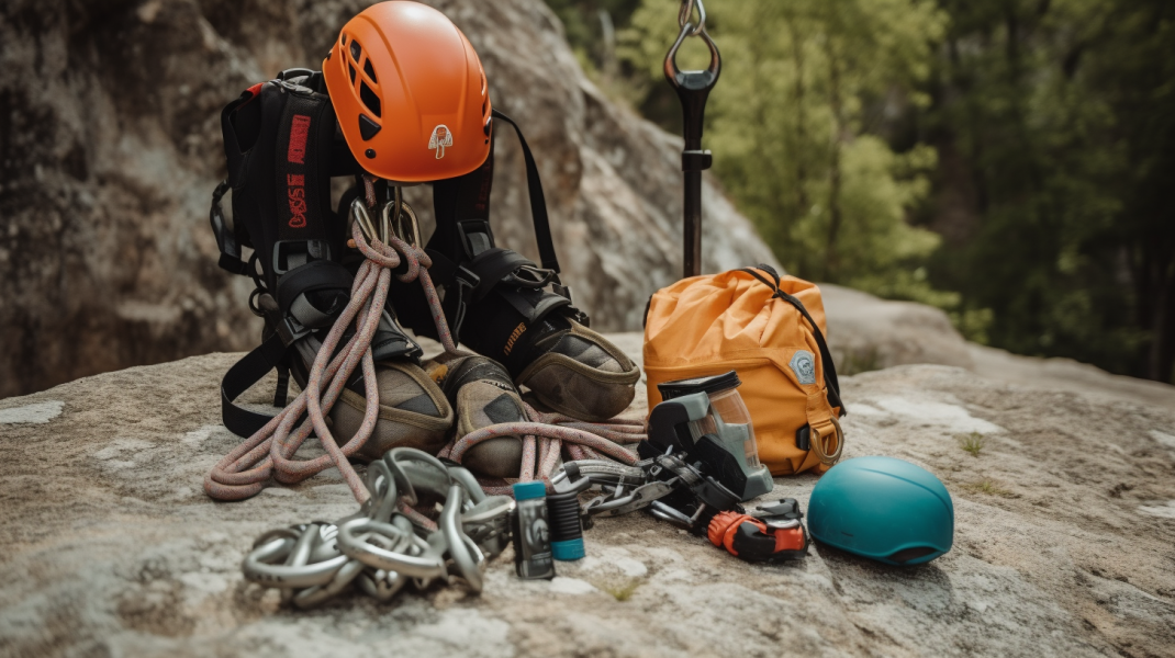 Essential Gear for Rock Climbing: A Comprehensive Guide - Blisss Magazine